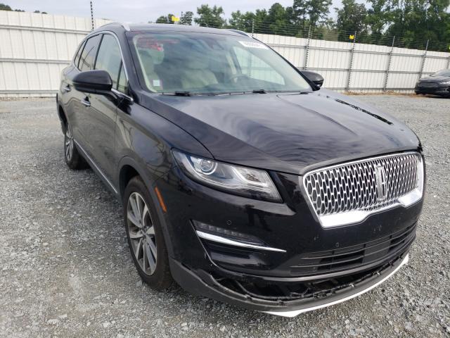 2019 lincoln mkc reserv