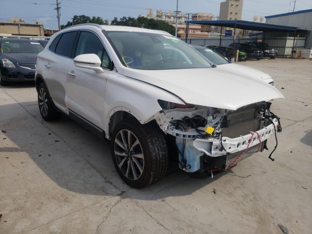 2019 lincoln mkc reserv