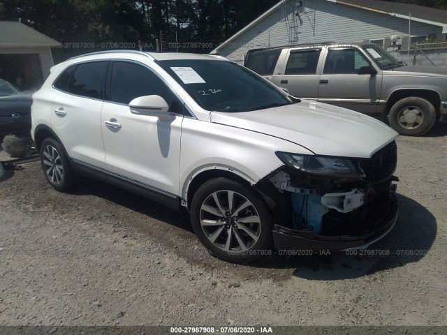2019 lincoln mkc