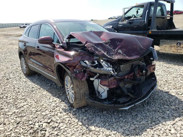 2017 lincoln mkc reserv
