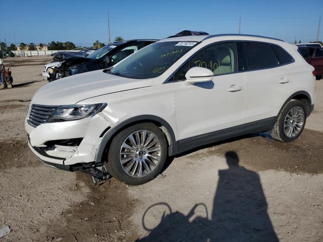 2017 lincoln mkc