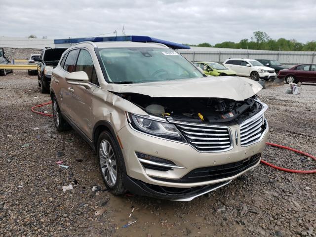 2017 lincoln mkc