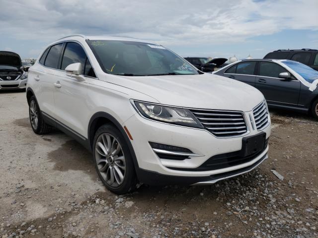 2017 lincoln mkc reserv