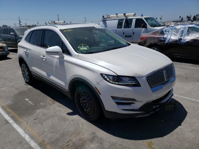 2018 lincoln mkc