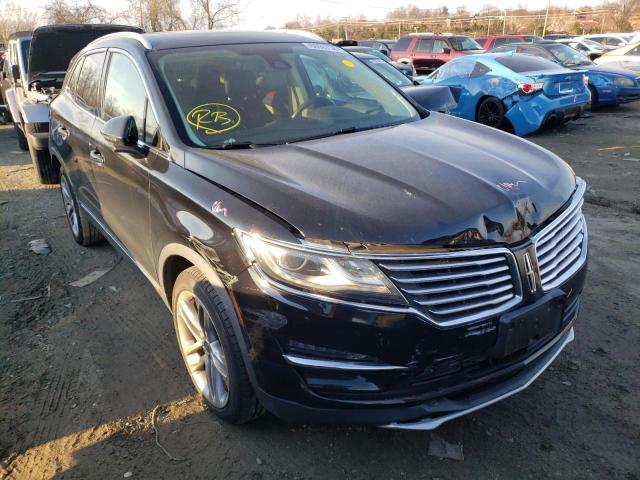 2015 lincoln mkc reserv