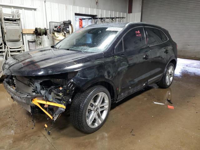 2017 lincoln mkc