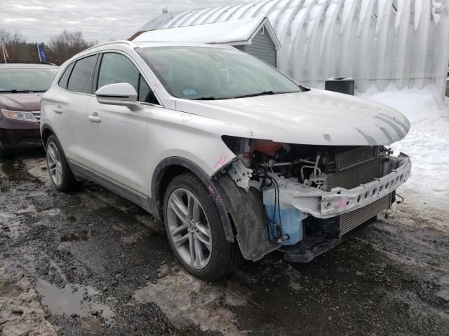 2017 lincoln mkc reserv