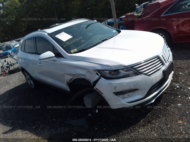 2017 lincoln mkc