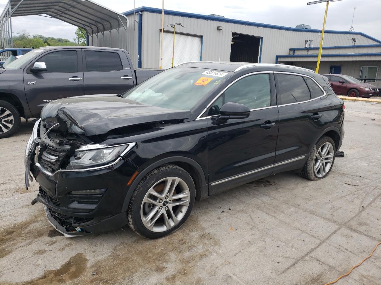 2018 LINCOLN MKC