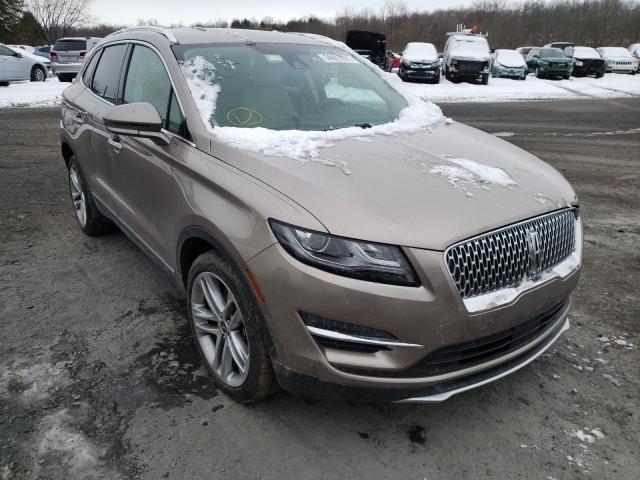 2018 lincoln mkc reserv