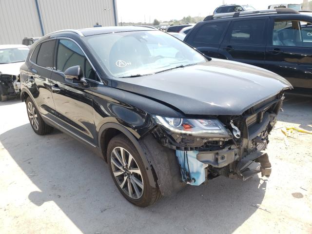 2019 lincoln mkc reserv