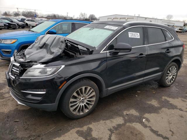 2015 lincoln mkc