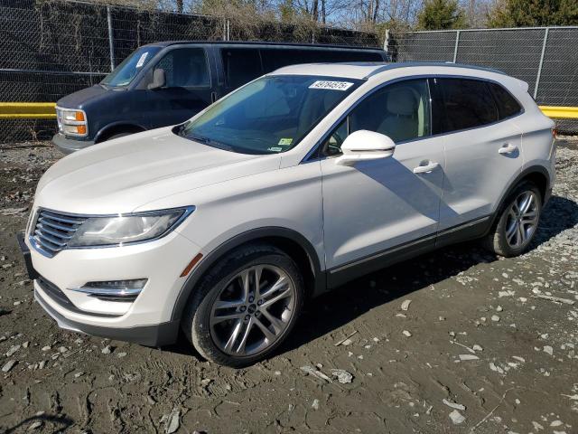 2016 lincoln mkc reserv