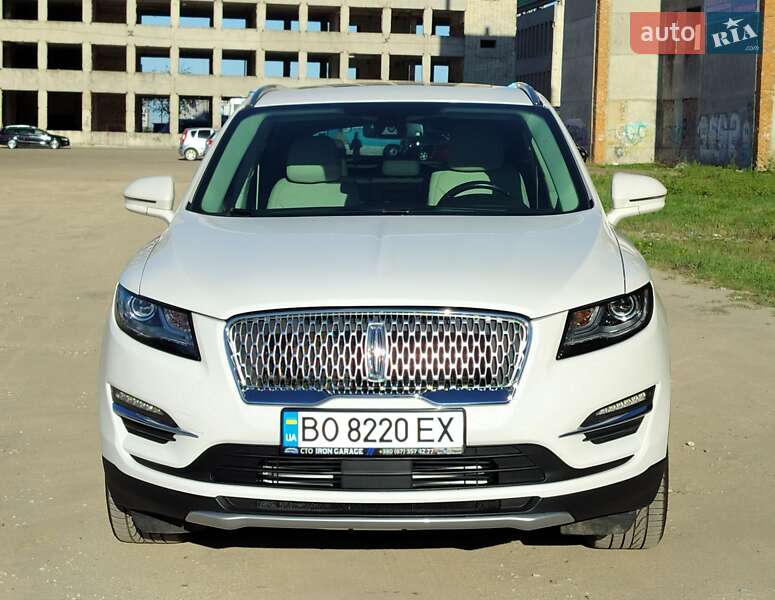 2019 LINCOLN MKC