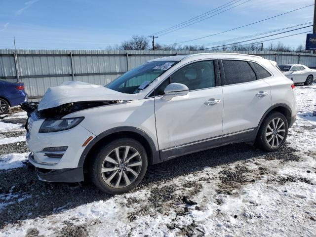 2019 lincoln mkc