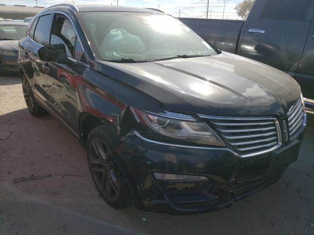 2016 lincoln mkc reserv