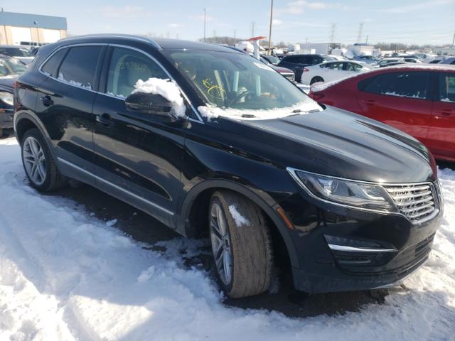 2018 lincoln mkc reserv