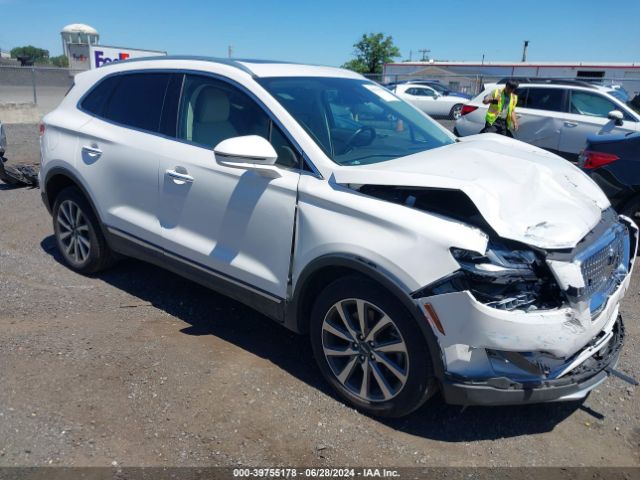 2019 LINCOLN MKC