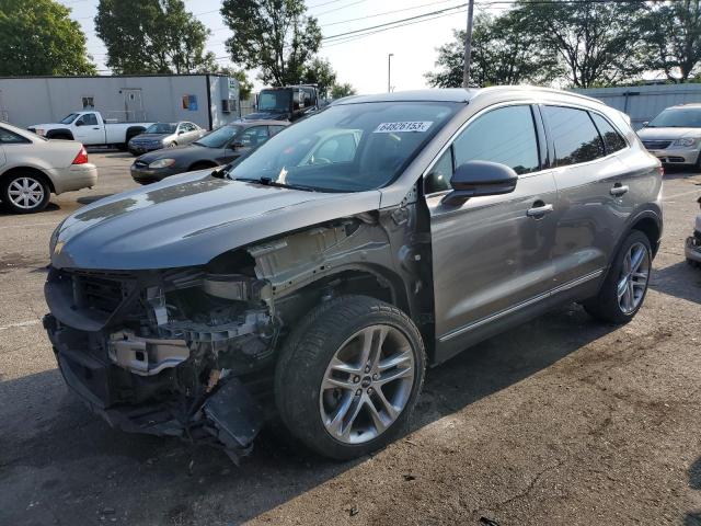 2016 lincoln mkc reserv