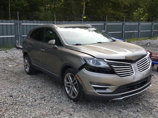 2017 lincoln mkc reserv