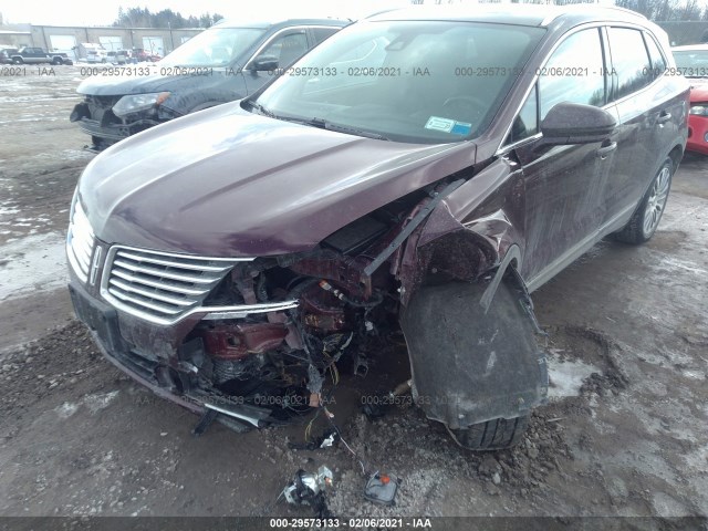 2017 lincoln mkc