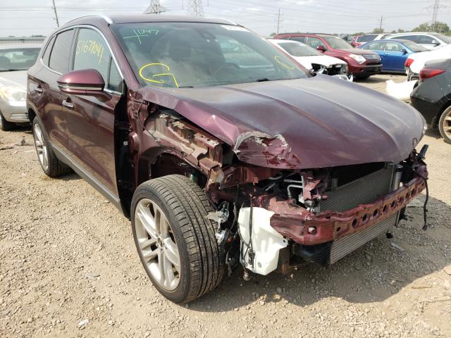 2015 lincoln mkc