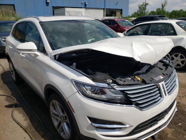 2016 lincoln mkc reserv