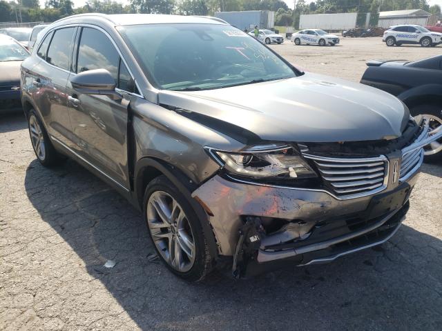 2017 lincoln mkc reserv
