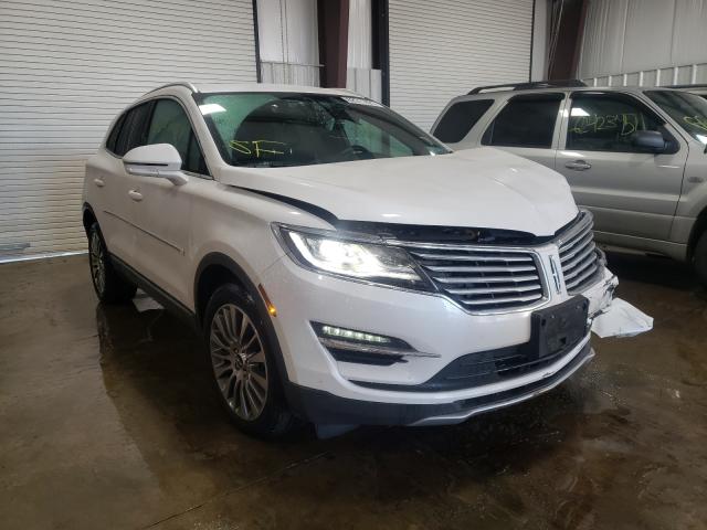 2016 lincoln mkc reserv