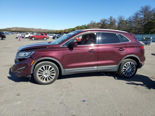 2017 LINCOLN MKC