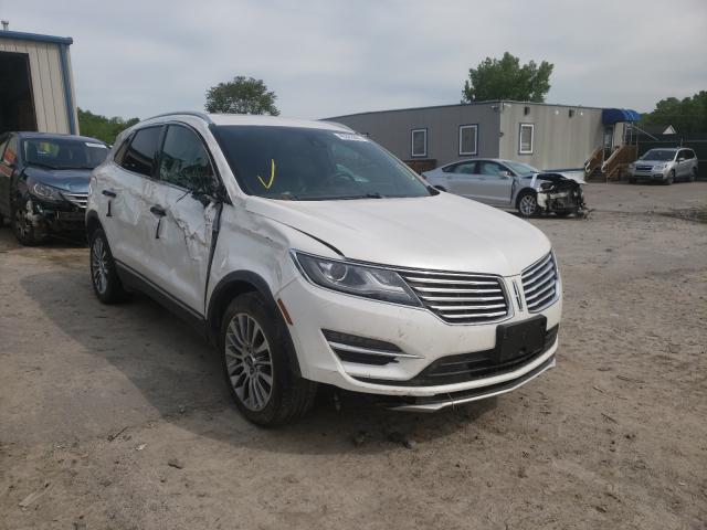 2017 lincoln mkc reserv