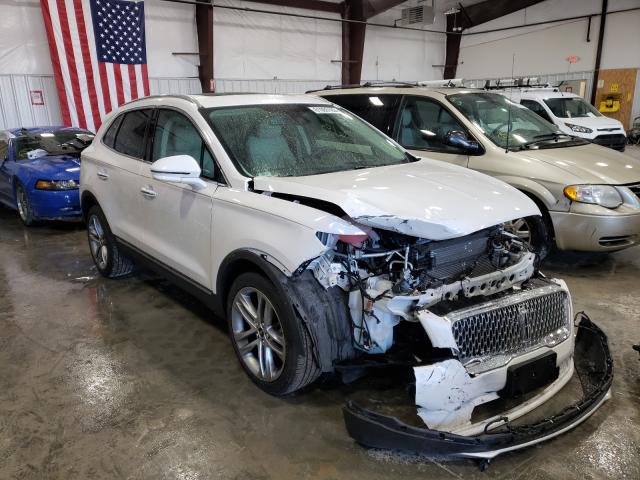 2019 lincoln mkc reserv