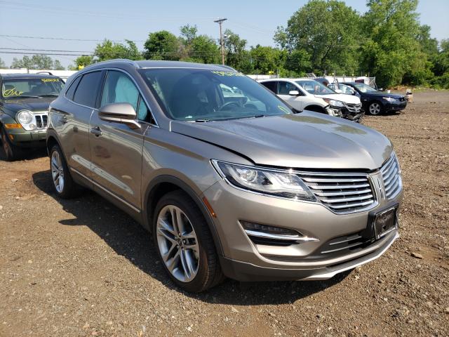 2017 lincoln mkc reserv