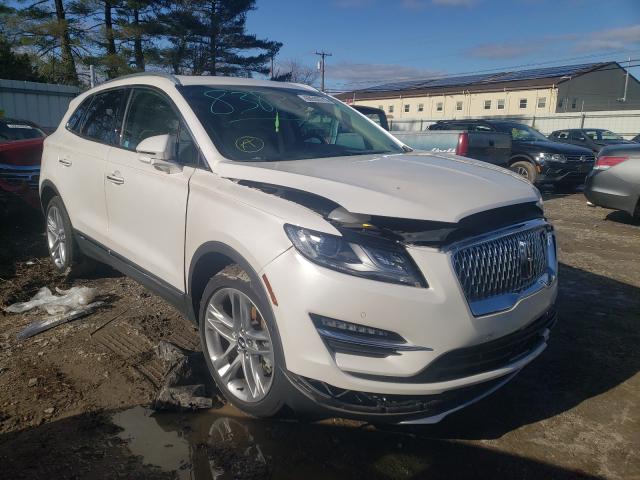 2018 lincoln mkc