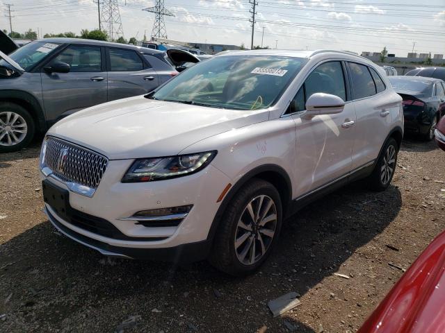 2019 lincoln mkc reserv