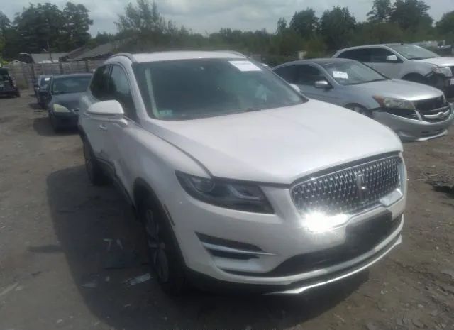 2019 lincoln mkc
