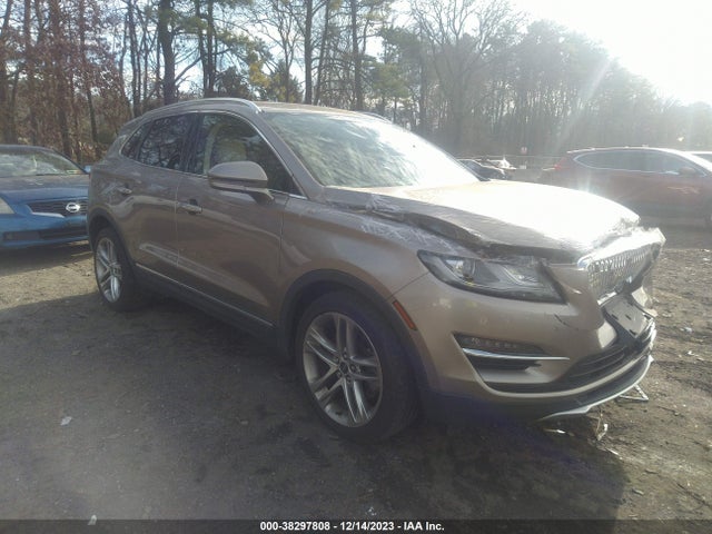 2019 lincoln mkc