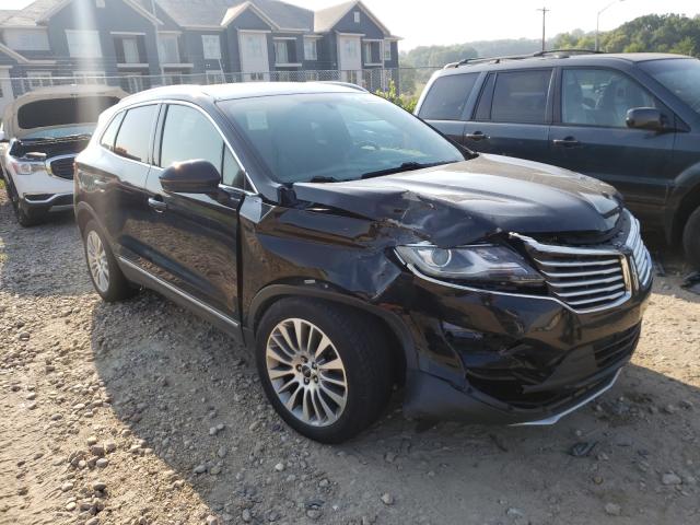 2016 lincoln mkc