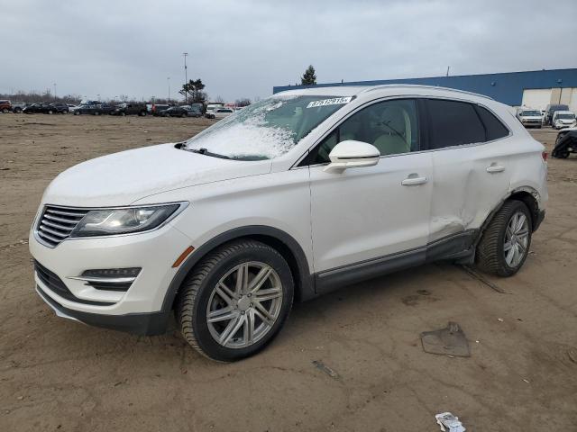 2017 LINCOLN MKC