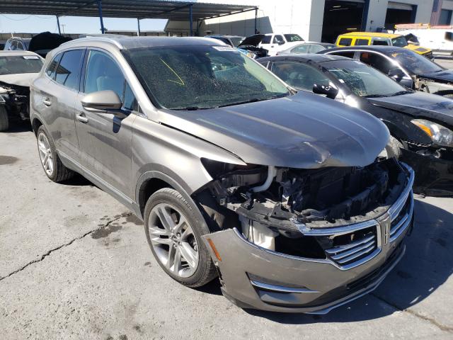 2016 lincoln mkc