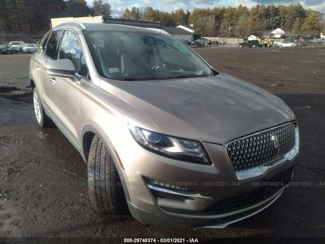 2018 lincoln mkc