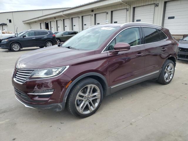 2016 LINCOLN MKC