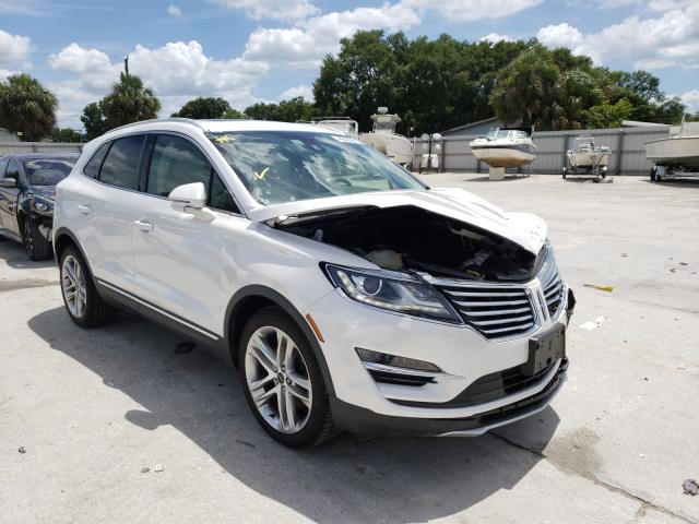 2016 lincoln mkc reserv