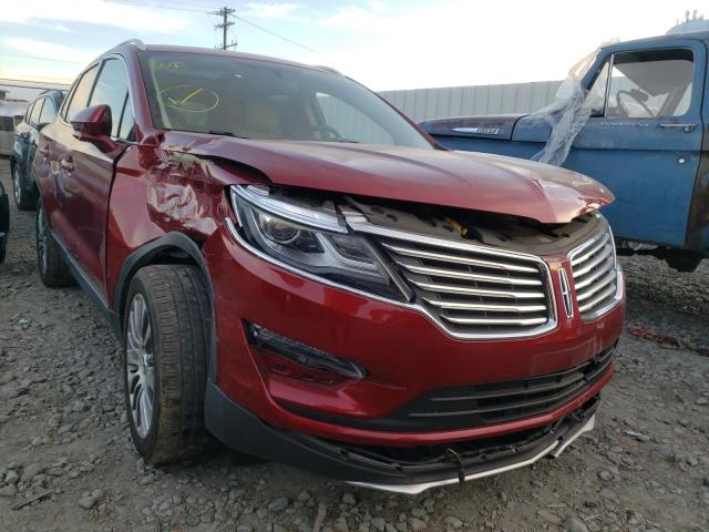 2017 lincoln mkc reserv
