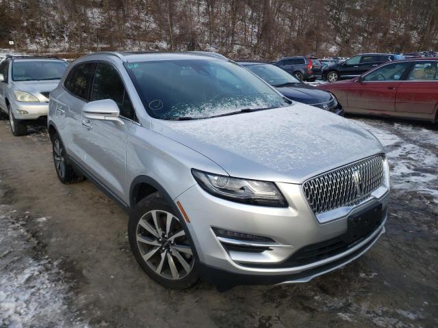 2019 lincoln mkc reserv