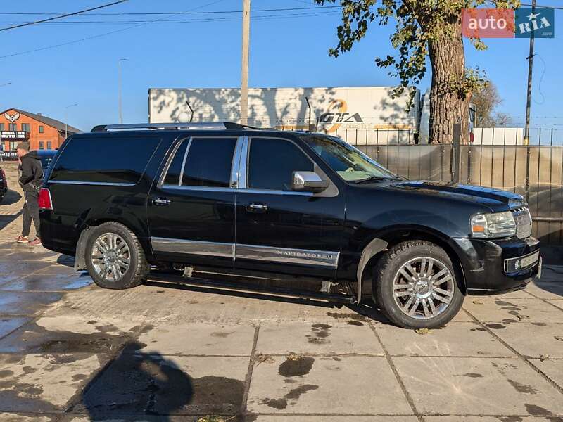 2007 lincoln navigator