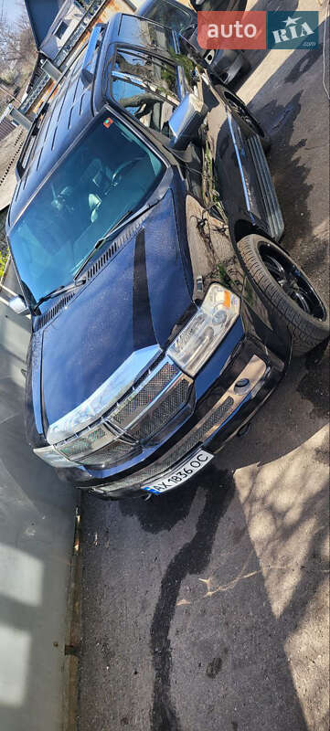 2006 lincoln navigator