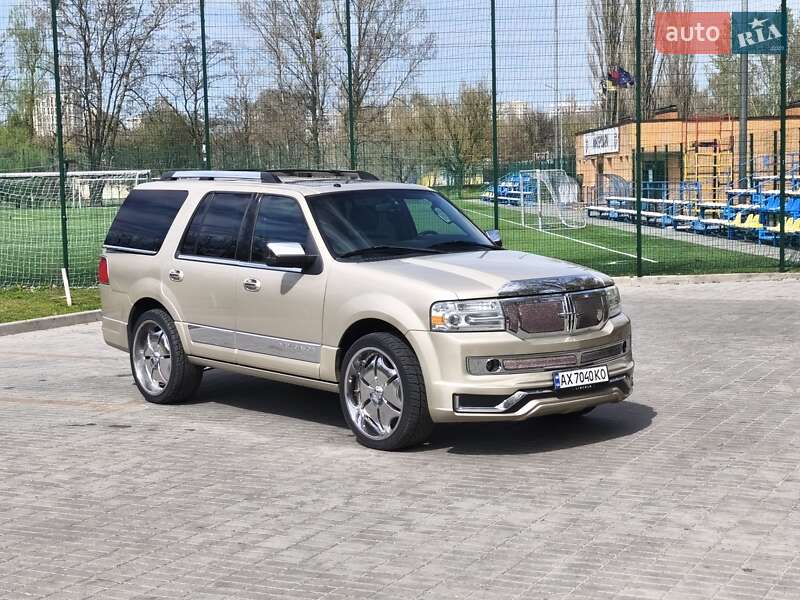 2007 lincoln navigator