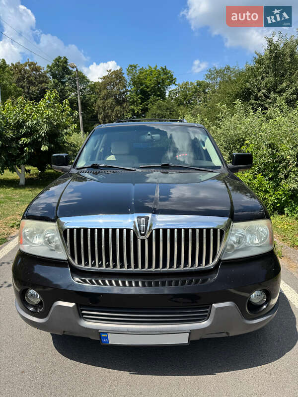 2003 lincoln navigator