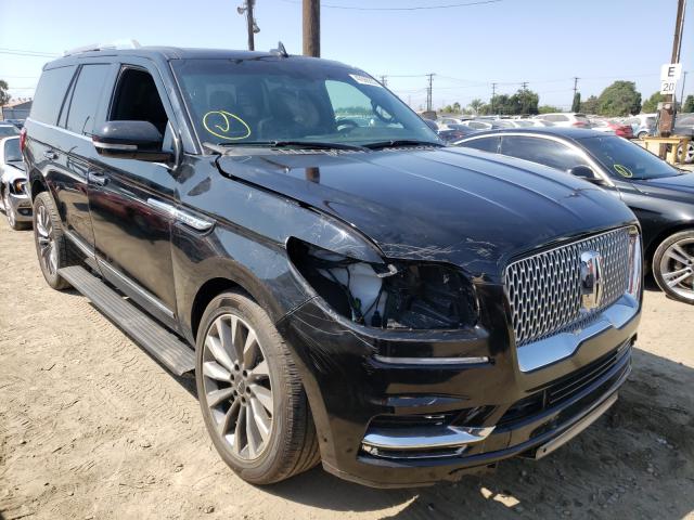 2019 lincoln navigator